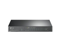 TP-Link 10p TL-SG1210MPE (8x1000Mbit PoE+, 1x1000Mbit 1xSFP/Combo) - 1063848 - zdjęcie 2